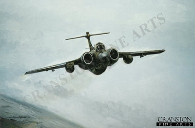 Buccaneer Thunder by Michael Rondot.