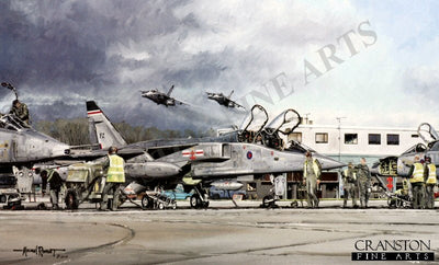 Coltishall - End of the Line by Michael Rondot.