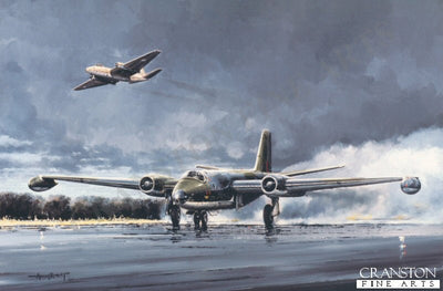 Canberra Tribute by Michael Rondot.
