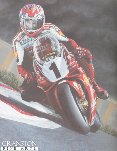 Superbike Super Champion by Michael Thompson.