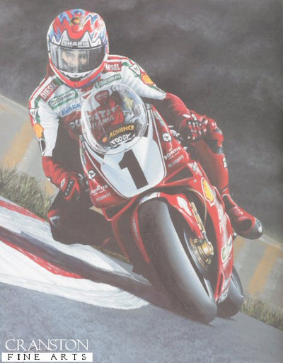 Superbike Super Champion by Michael Thompson.