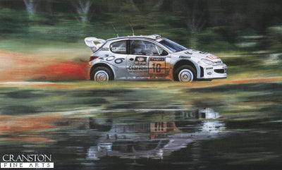 Reflections of a Champion by Michael Thompson.