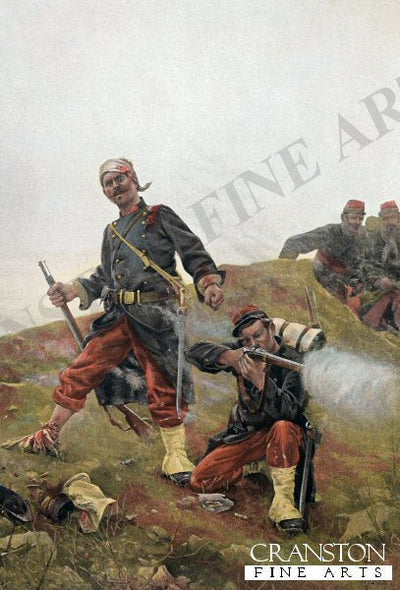 Forbach, 1870 by Alexandre Bloch