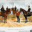 Provisional Cavalry Regiments by Richard Simkin