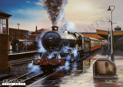 Wolverhampton Low - Level Mid 1950s by Barry Price.