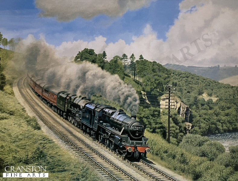 Settle to Carlisle by Chris Holland