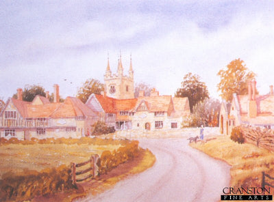 Village Companions by Robert Sulley.