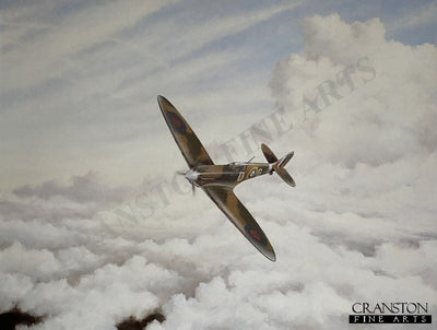 Bader Bus (MKV Spitfire) by Colin Walker.