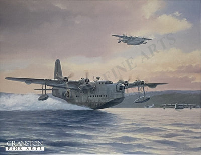 Sunderlands 1944 by Barry Price.