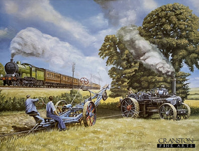 In Days of Steam by Trevor Mitchell.