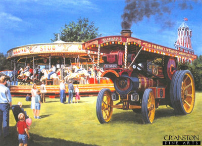 All the Fun of the Fair by Trevor Mitchell.