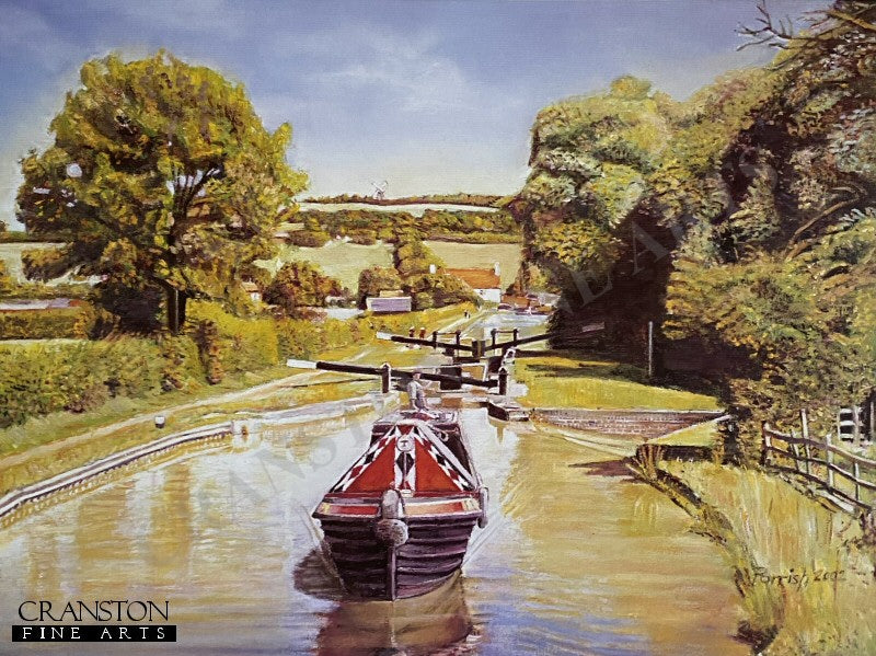 Top Lock by Kevin Parrish.