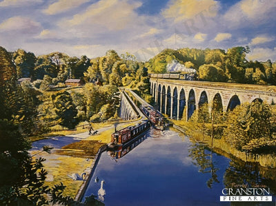 Aqueduct and Viaduct by Kevin Parrish.