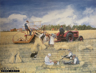 The Picnic by Ray Hutchins.