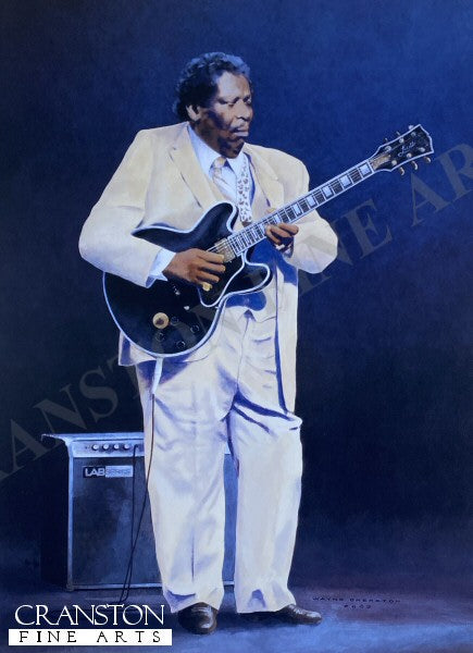 Blues Guitar by Wayne Brereton