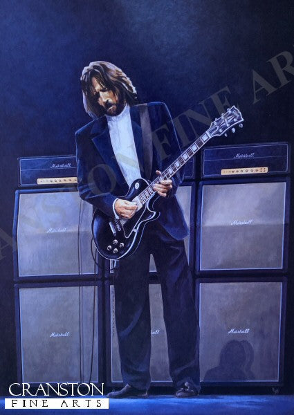 Rock Guitar by Wayne Brereton