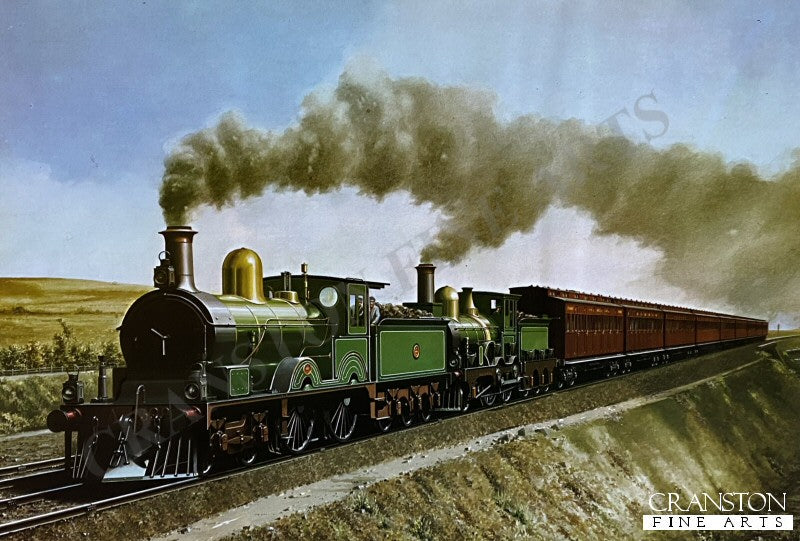 The Sydney Limited in 1889 by Jack Hill