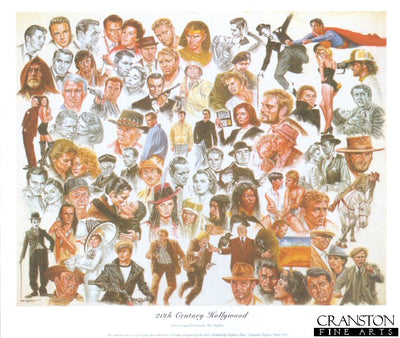 20th Century Hollywood by Peter Deighan