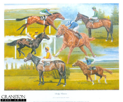 Derby Winners by Peter Deighan.