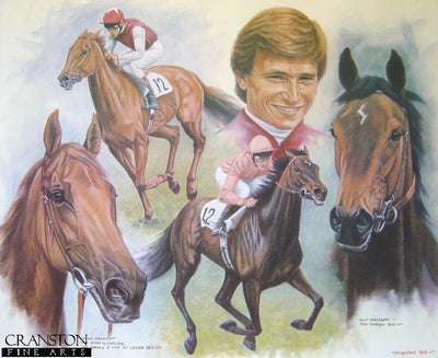 The Golden Boy by Peter Deighan.