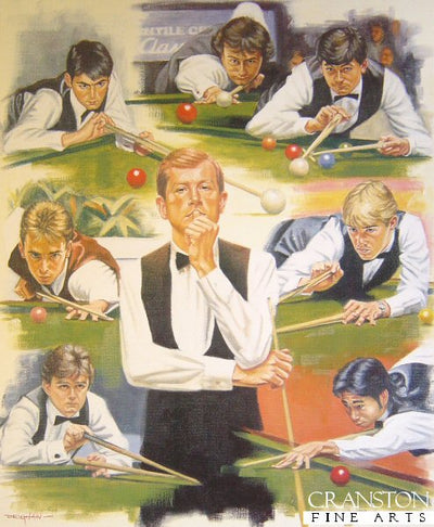 Kings of the Baize II by Peter Deighan