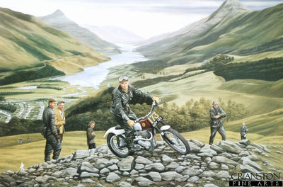 Sam's First Scottish by Rod Organ