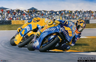 More Adrenaline Doctor by Rod Organ.