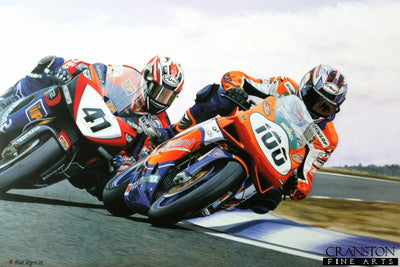 Orange Mobile by Rod Organ.