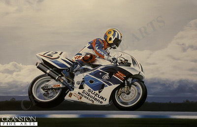 A Brake in the Clouds by Rod Organ