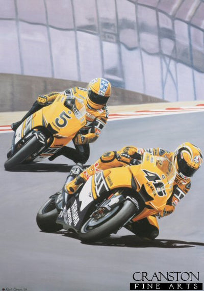 Yellow Fever by Rod Organ.