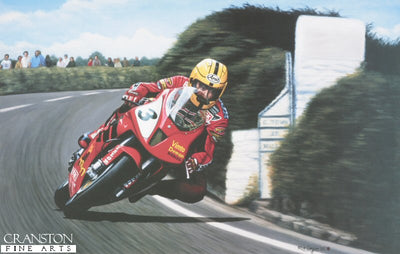 Joey Dunlop - Another Milestone by Rod Organ.