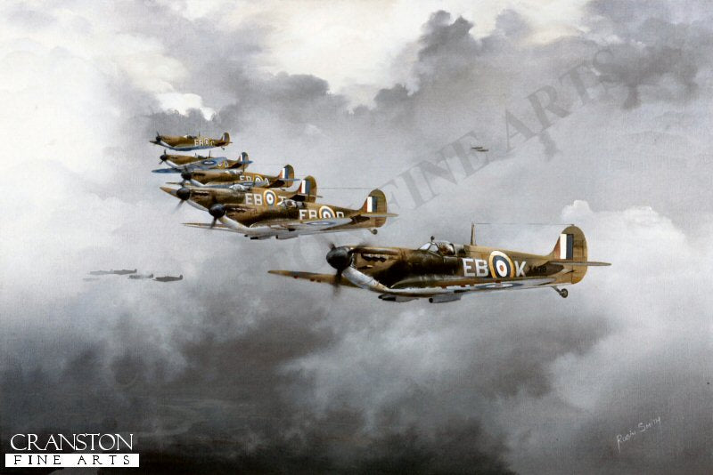 Seek and Destroy by Robin Smith.