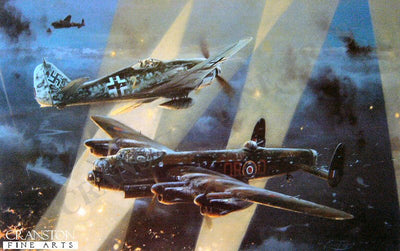 No Turning Back by Robert Taylor.