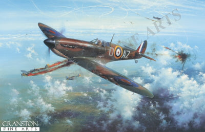 August Victory by Simon Atack.