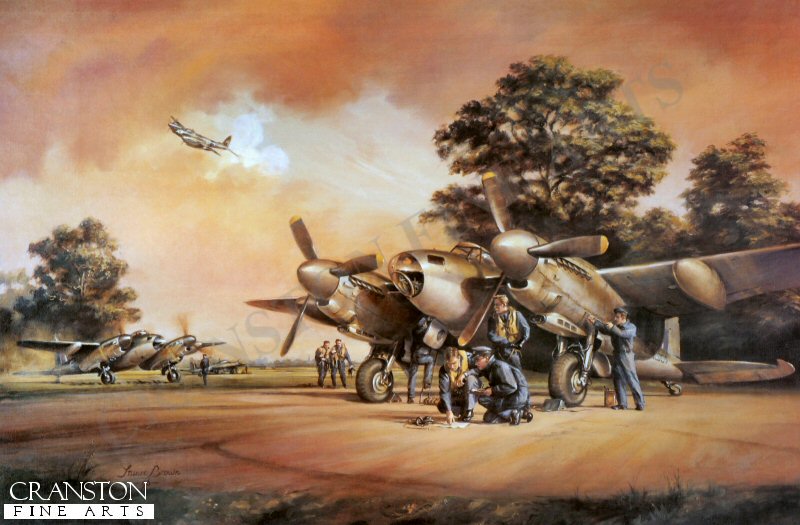 The Berlin Express by Stuart Brown.