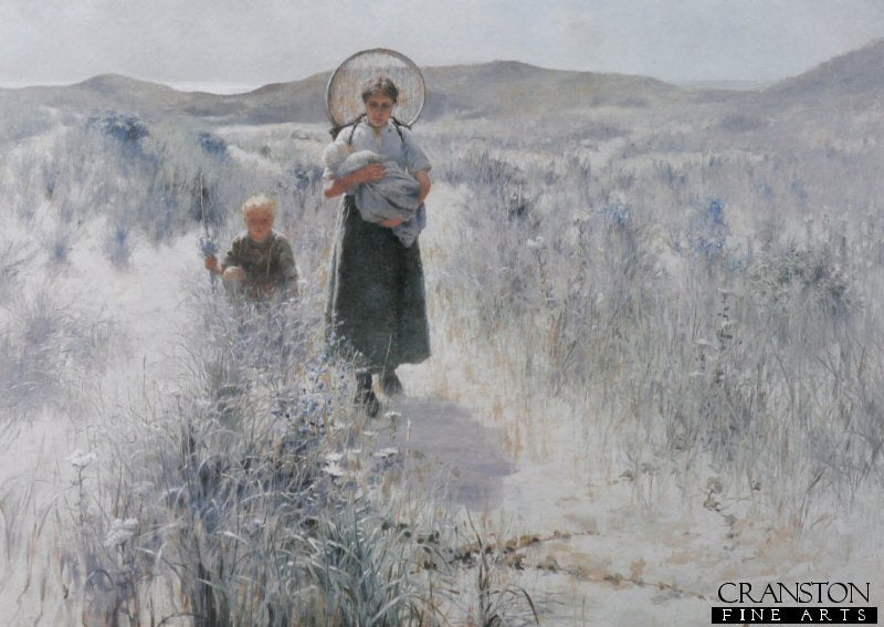 Maternite by George Hitchcock.