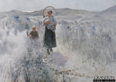 Maternite by George Hitchcock.