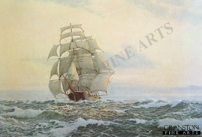 The Flying Cloud by W J Popham.