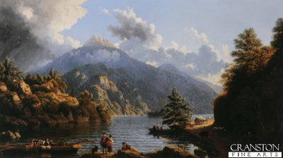 On the Shores of Loch Katrine by John Knox.