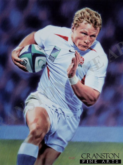 Josh Lewsey by Gulbis.