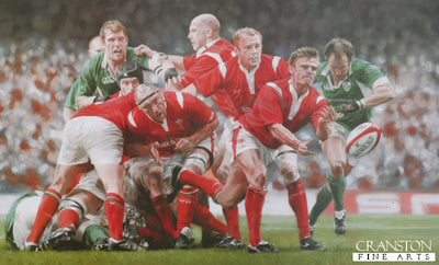 Grand Slam 2005 by James Owen.