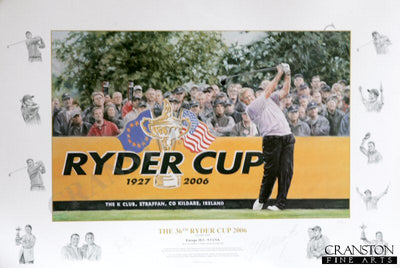 36th Ryder Cup 2006 by James Owen.