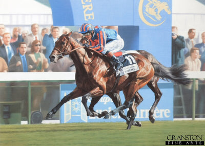Montjeu by Stephen Smith.