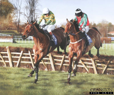 Over The Last by Chris Howells.