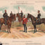 Provisional Cavalry Regiments by Richard Simkin