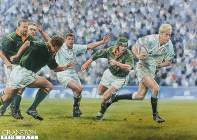 Will to Win by Peter Cornwell.