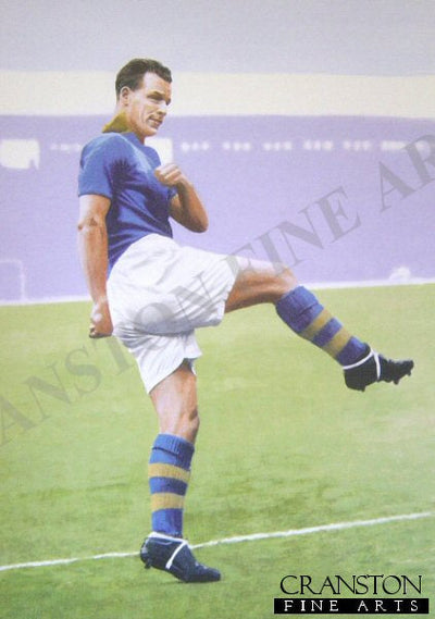 John Charles by Gary Brandham.