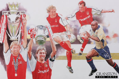 The Double 2001 / 2002 by Gary Keane.
