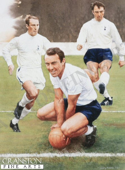 Greavsie by Gary Keane.