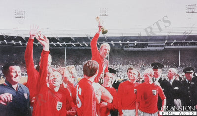 When Football Came Home by Gary Keane.